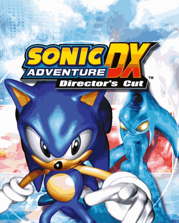 Sonic Adventure DX