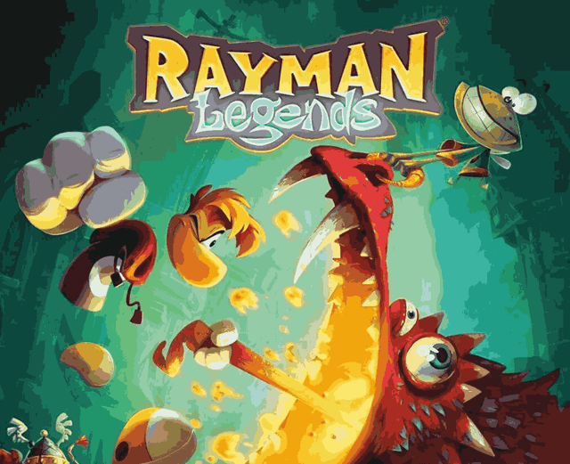 Rayman Legends