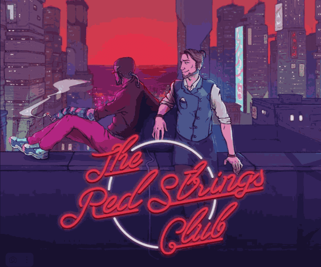 The Red Strings Club