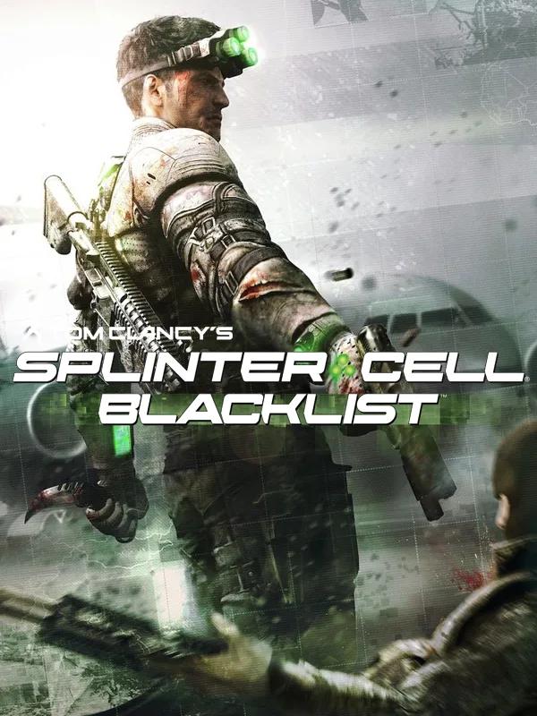 Tom Clancy’s Splinter Cell Blacklist