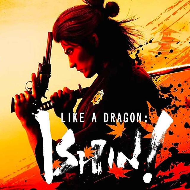 Like a Dragon: Ishin!