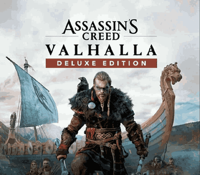 Assassin's Creed Valhalla - Deluxe Edition