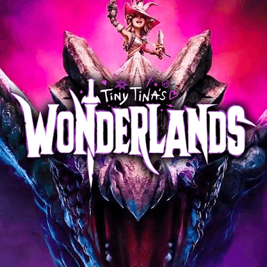 Tiny Tina's Wonderlands