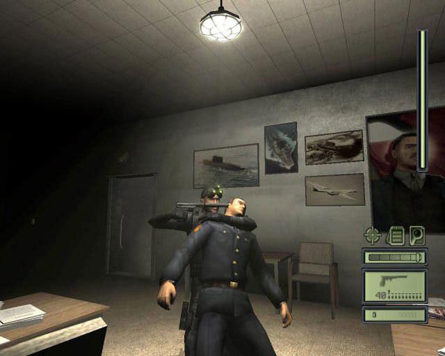 Скриншот №4 из игры Tom Clancy's Splinter Cell 