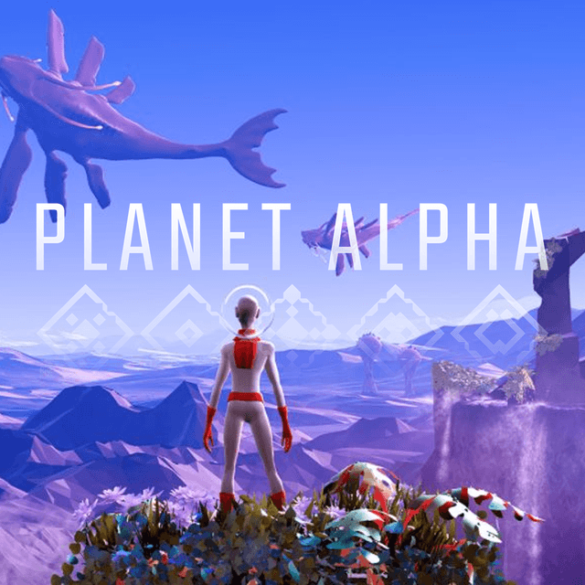 PLANET ALPHA