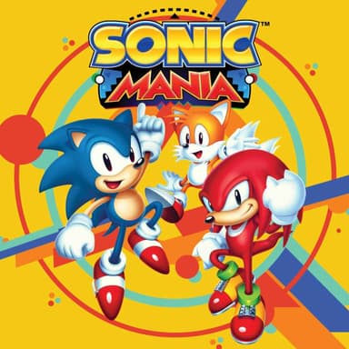 Купить Sonic Mania - изображение