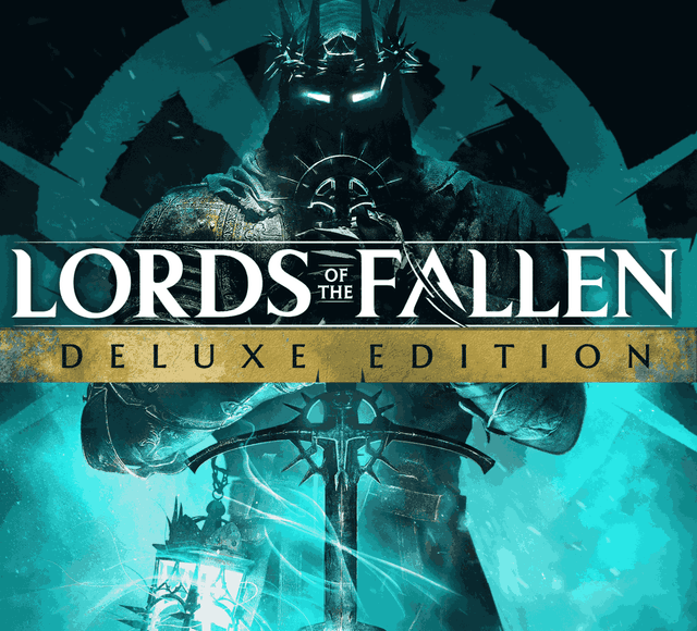 Lords of the Fallen Deluxe Edition