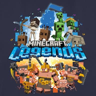Minecraft Legends