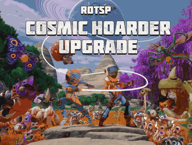 ROTSP: The Cosmic Hoarder Upgrade