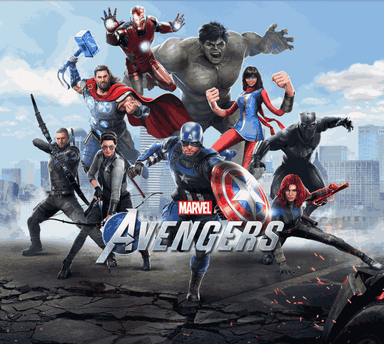 Marvel's Avengers - The Definitive Edition