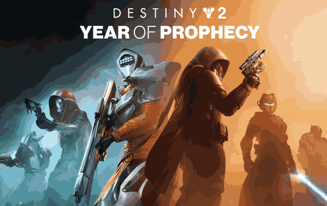 Destiny 2: Год пророчества