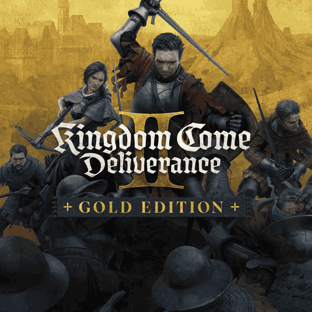 Kingdom Come: Deliverance II Gold Edition