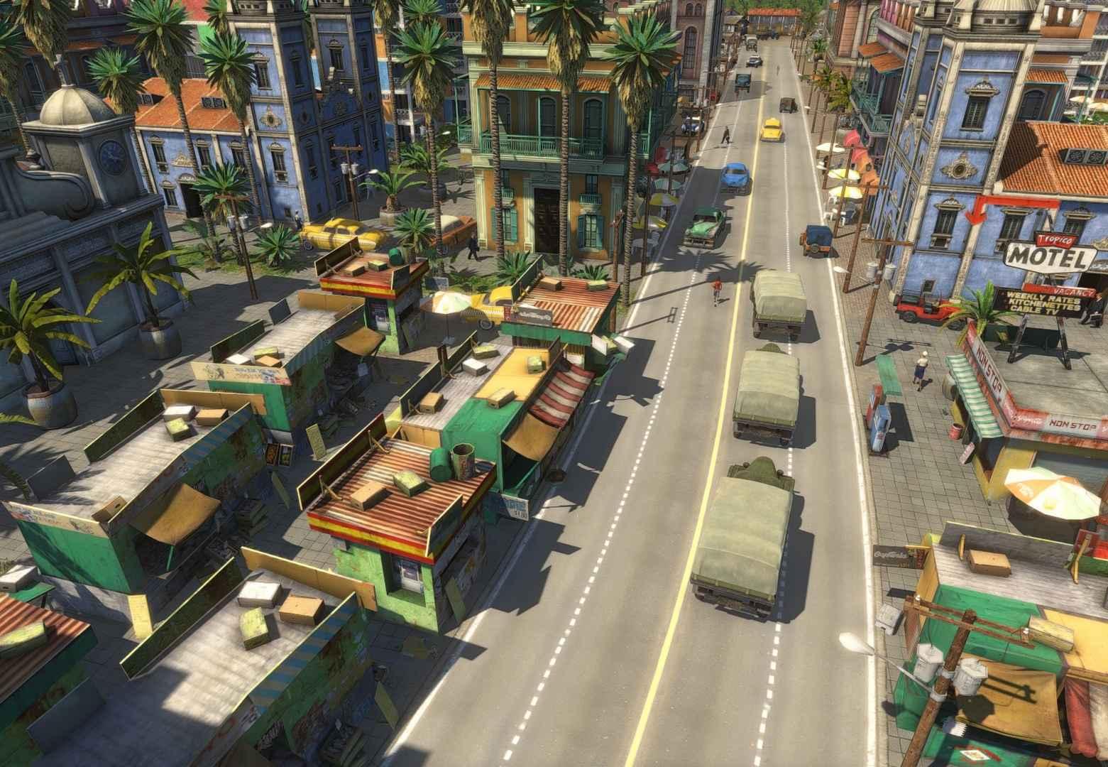 Скриншот №5 из игры Tropico 3 