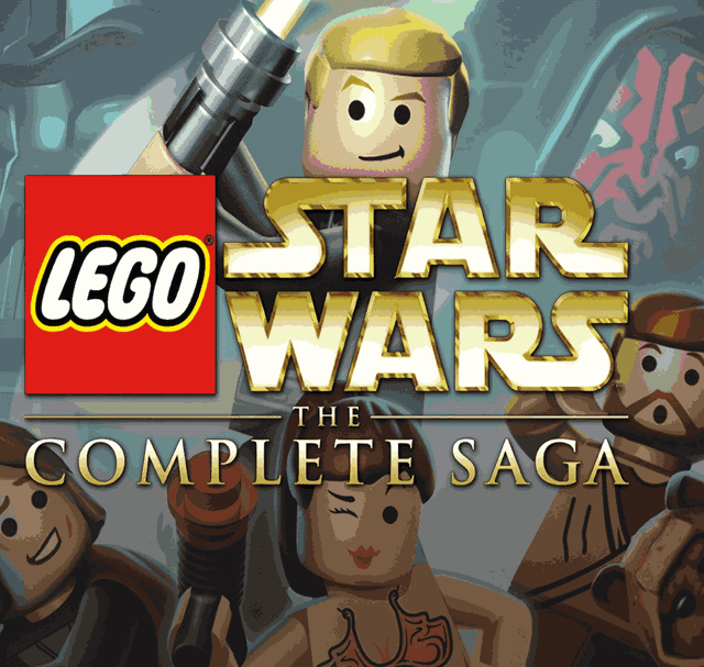 LEGO Star Wars - The Complete Saga