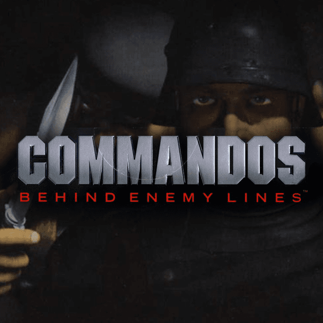 Commandos: Behind Enemy Lines