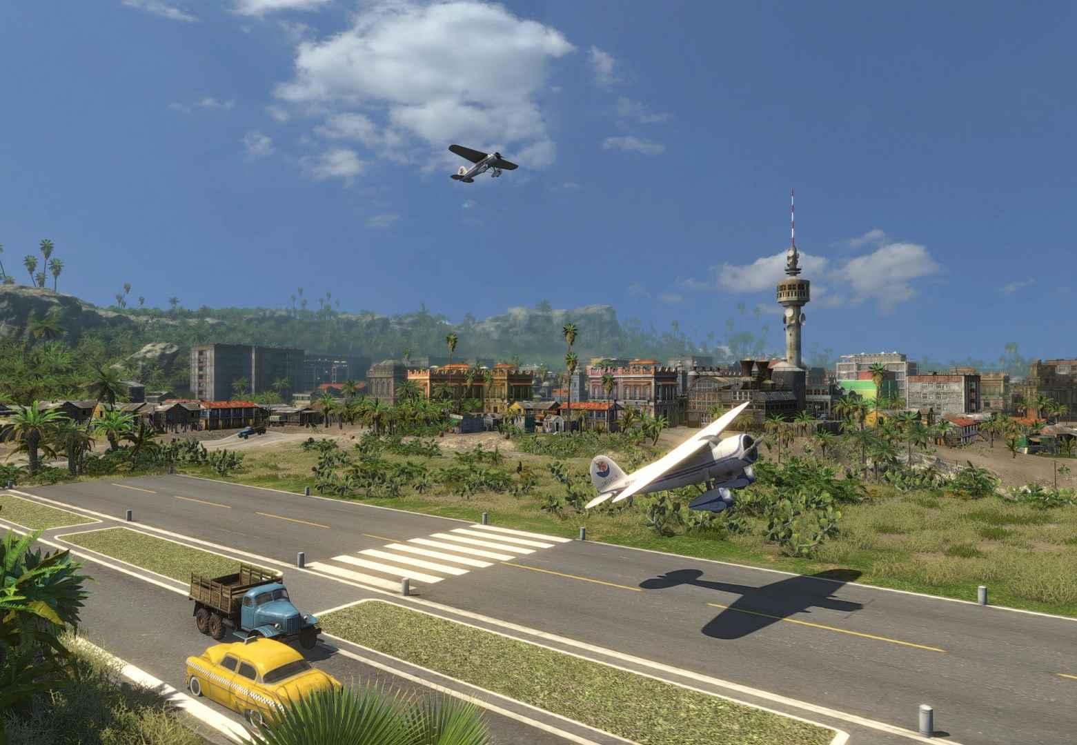 Скриншот №2 из игры Tropico 3 
