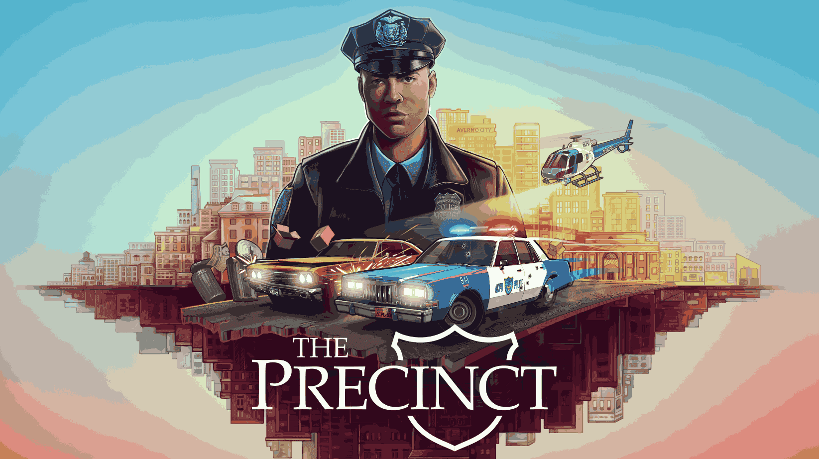 Изображение на фоне