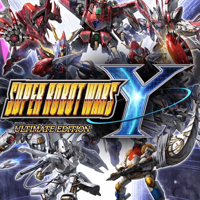 SUPER ROBOT WARS Y Ultimate Edition