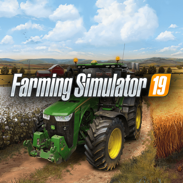 Farming Simulator 19