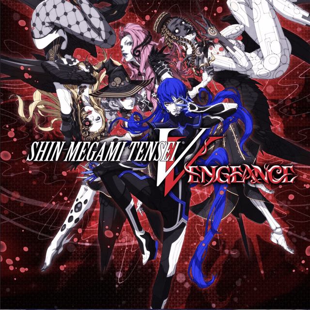 Shin Megami Tensei V: Vengeance