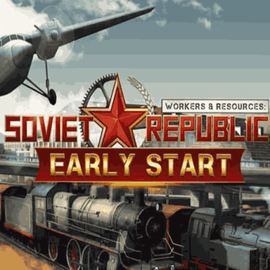 Workers & Resources: Soviet Republic - Early Start