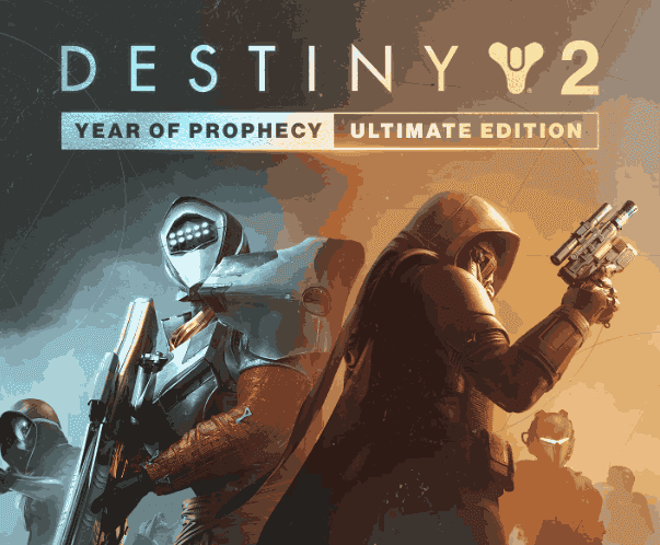 Destiny 2: Год пророчества – Ultimate-издание