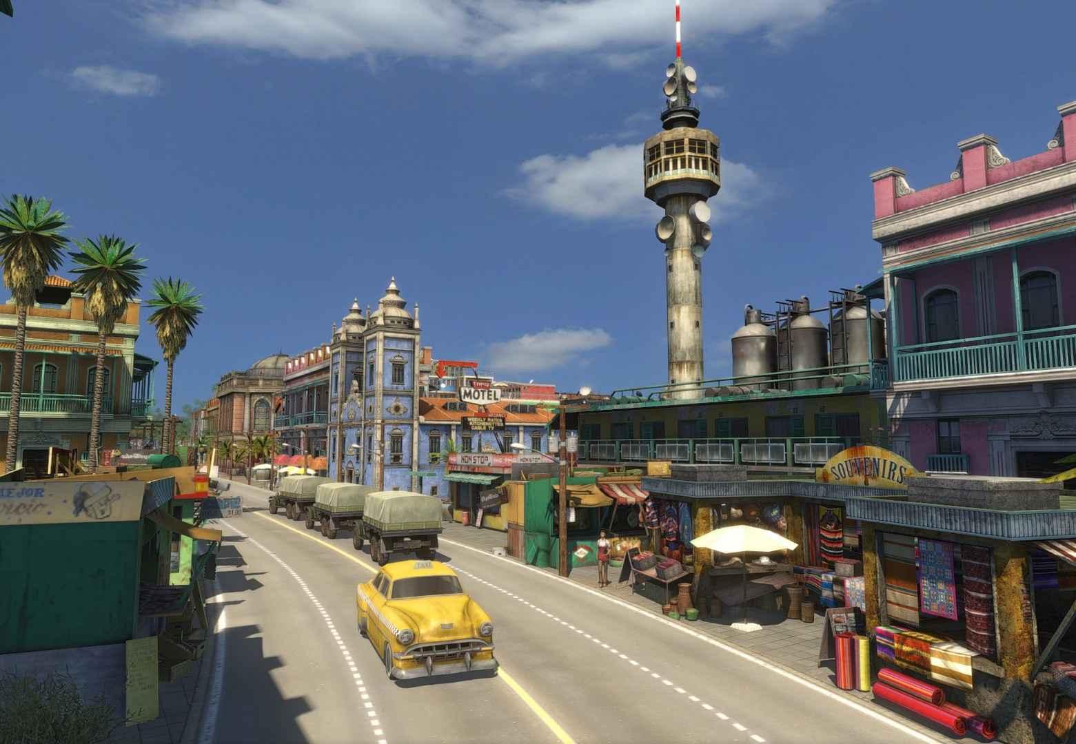 Скриншот №6 из игры Tropico 3 