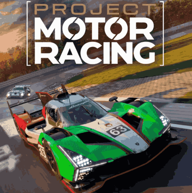 Project Motor Racing