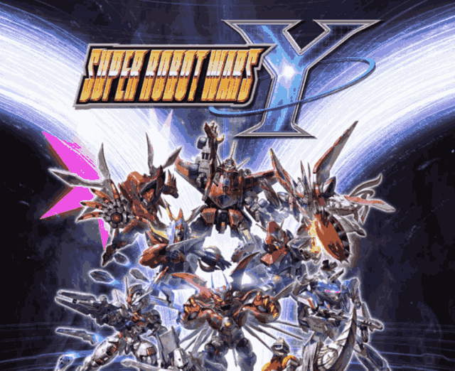 SUPER ROBOT WARS Y