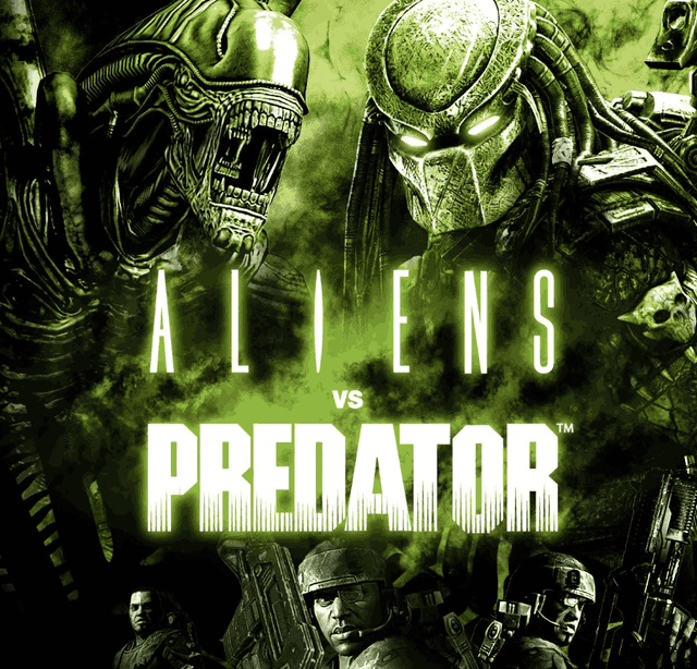 Aliens VS Predator Collection