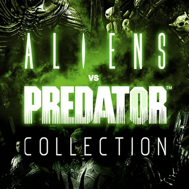 Aliens VS Predator Collection