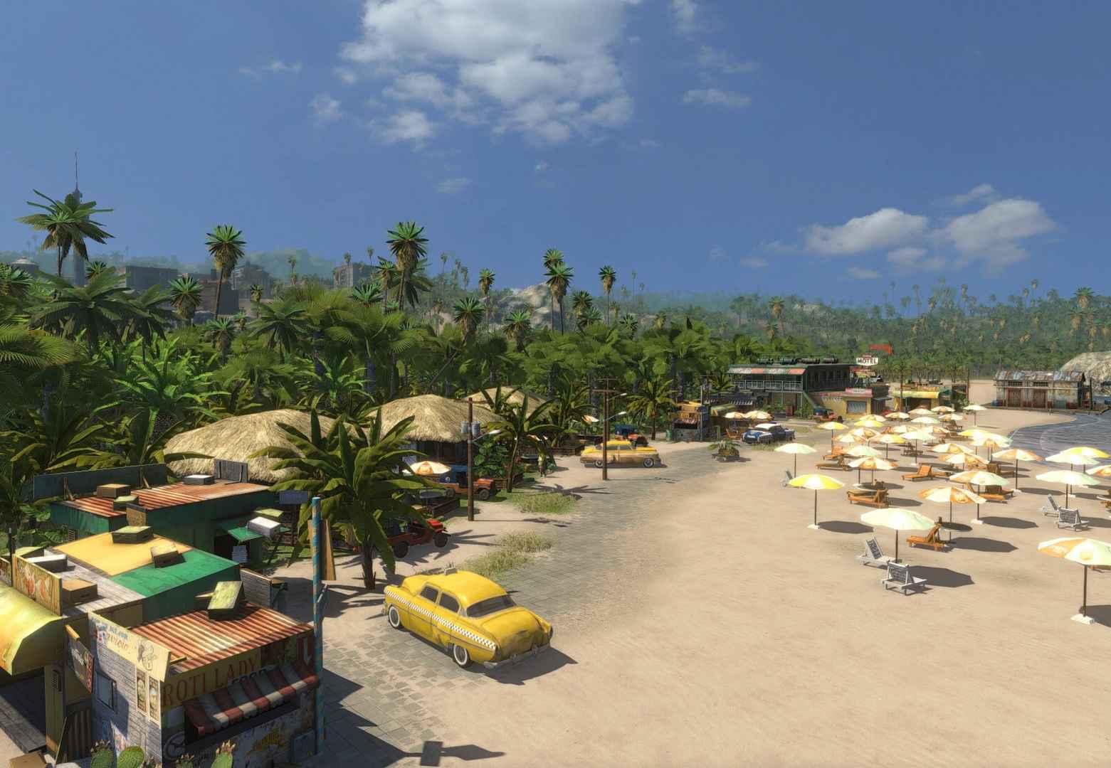 Скриншот №3 из игры Tropico 3 