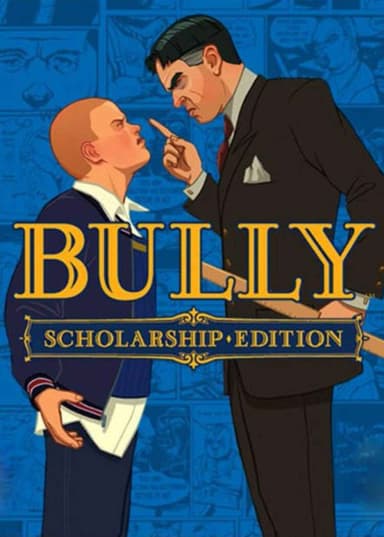 Bully: Scholarship Edition