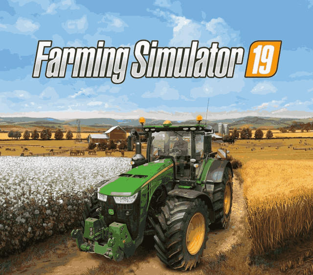 Farming Simulator 19