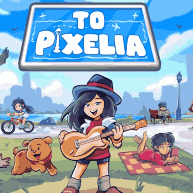 To Pixelia
