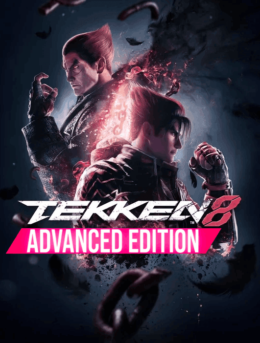 TEKKEN 8 Advanced Edition