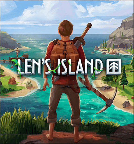 Len's Island