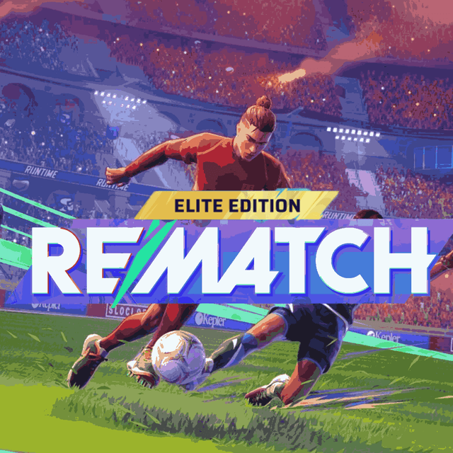 REMATCH - Elite Edition