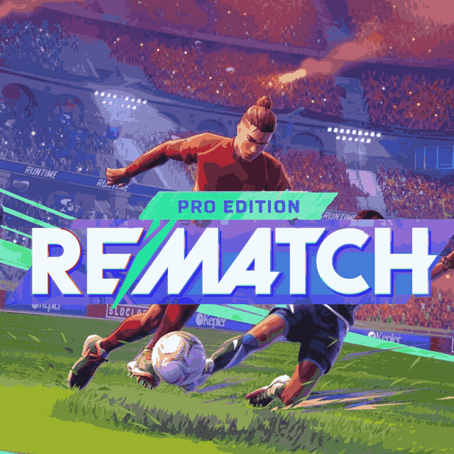 REMATCH - Pro Edition
