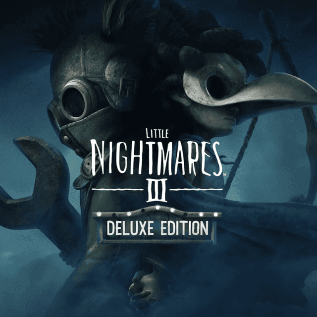 Little Nightmares III Deluxe Edition