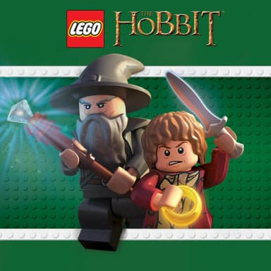 Купить LEGO - The Hobbit - изображение