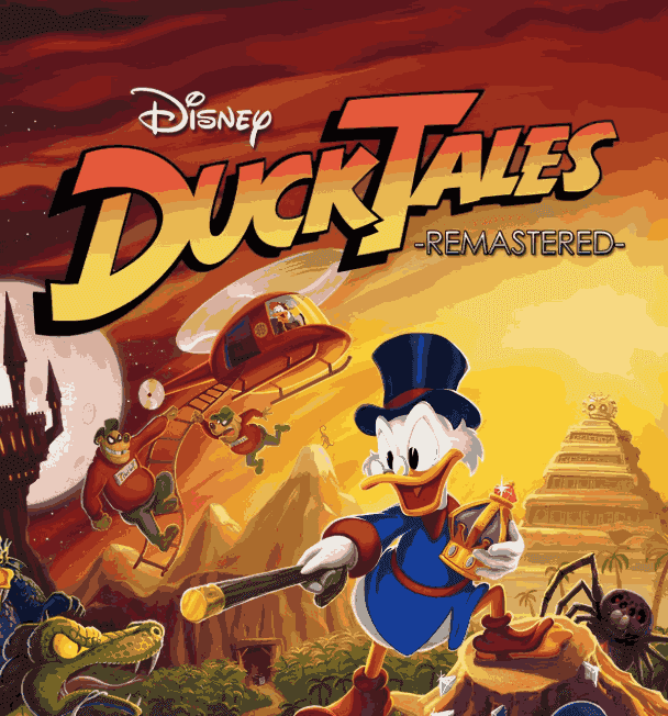 DuckTales: Remastered
