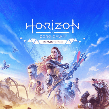 Horizon Zero Dawn Remastered