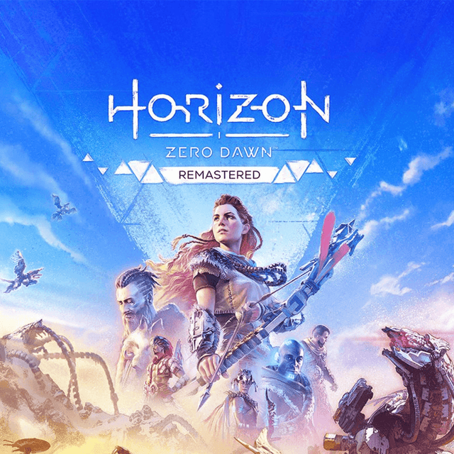 Horizon Zero Dawn Remastered