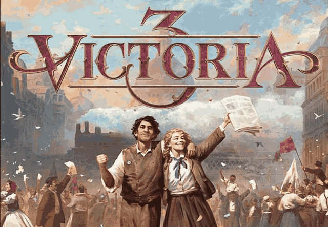 Victoria 3