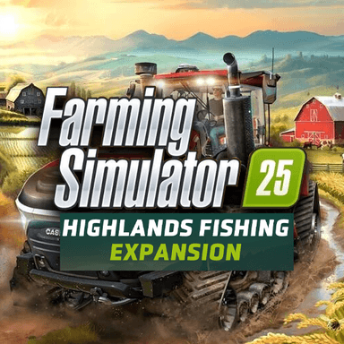 Farming Simulator 25: Highlands Fishing Expansion