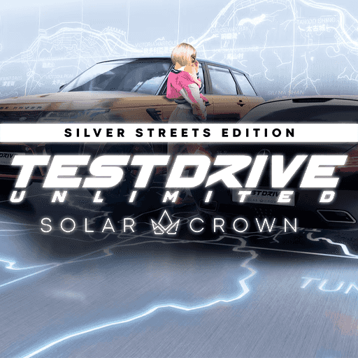 Test Drive Unlimited Solar Crown - Silver Streets Edition