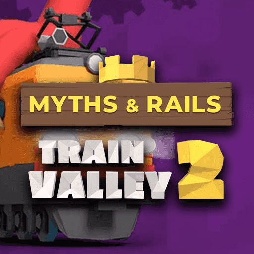 Train Valley 2 - Myths and Rails