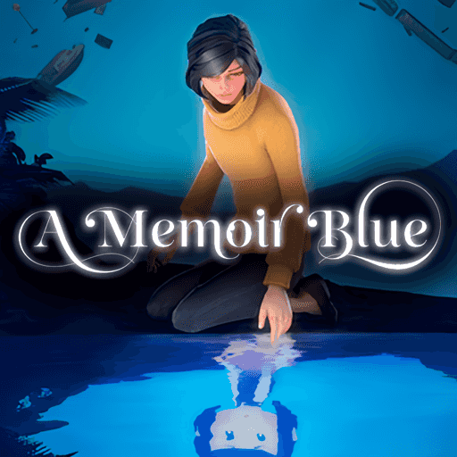 A Memoir Blue