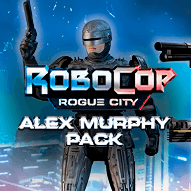 RoboCop: Rogue City - Alex Murphy Pack